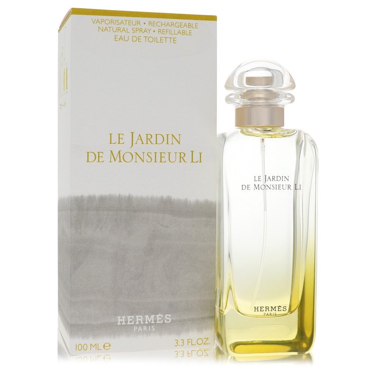 Hermes Le Jardin De Monsieur Li eau de toilette for men - Image 2
