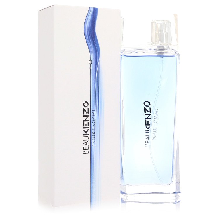 L'eau Kenzo eau de toilette for men - Image 3