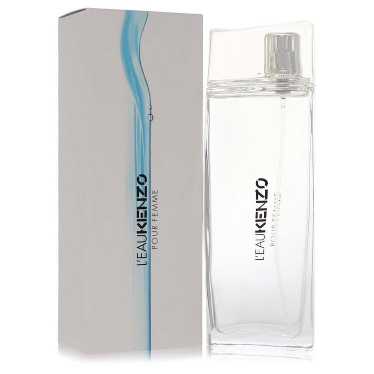L'eau Kenzo eau de toilette for women - Image 2