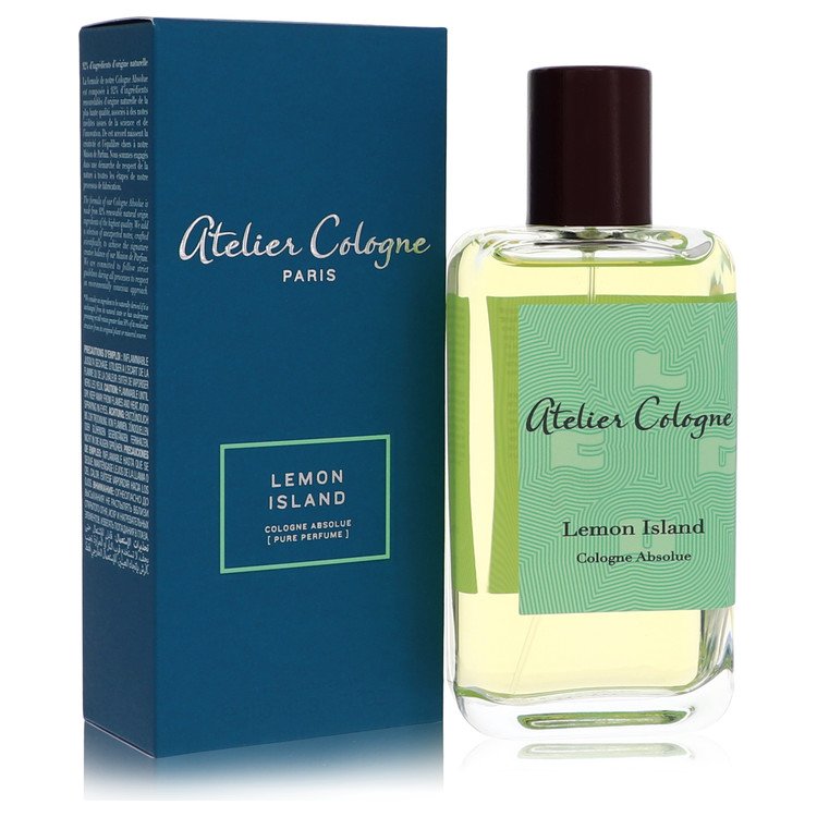 Atelier Cologne Lemon Island perfume for women - Image 2