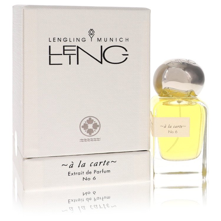 Lengling Munich No 6 A La Carte parfum for men - Image 3