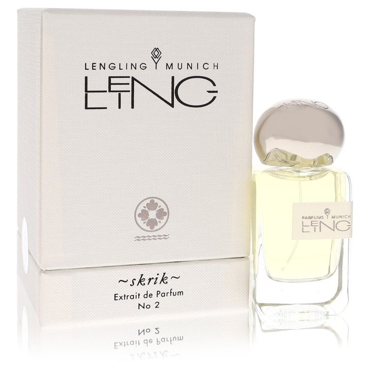 Lengling Munich No 2 Skrik parfum for men - Image 3