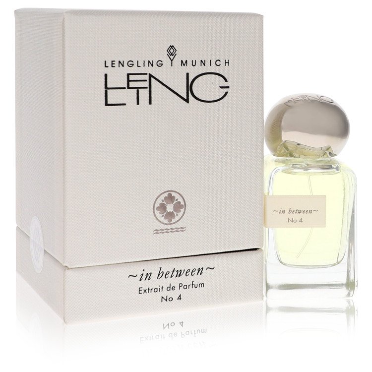 Lengling Munich No 4 In Between parfum for men - Image 3