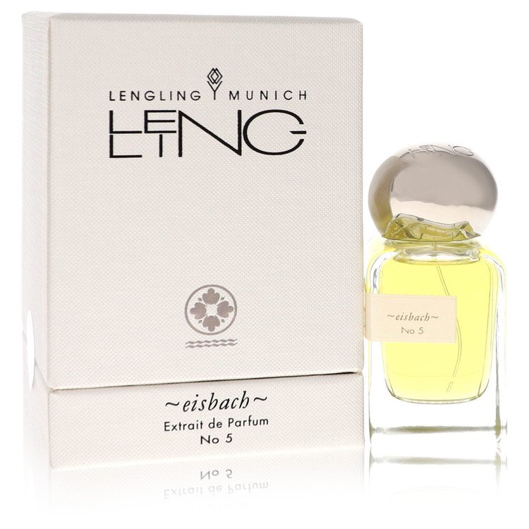 Lengling Munich No 5 Eisbach parfum for men - Image 2