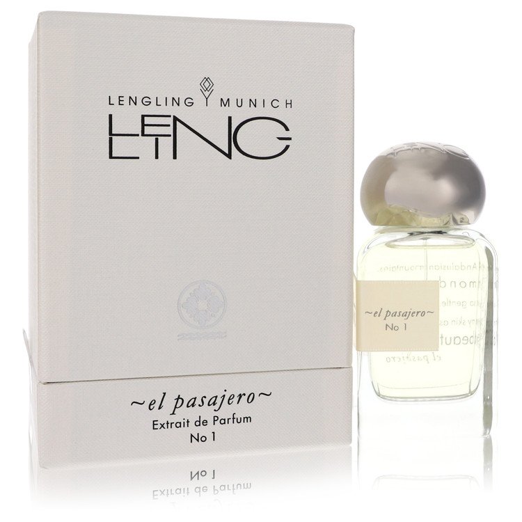 Lengling Munich No 1 El Pasajero