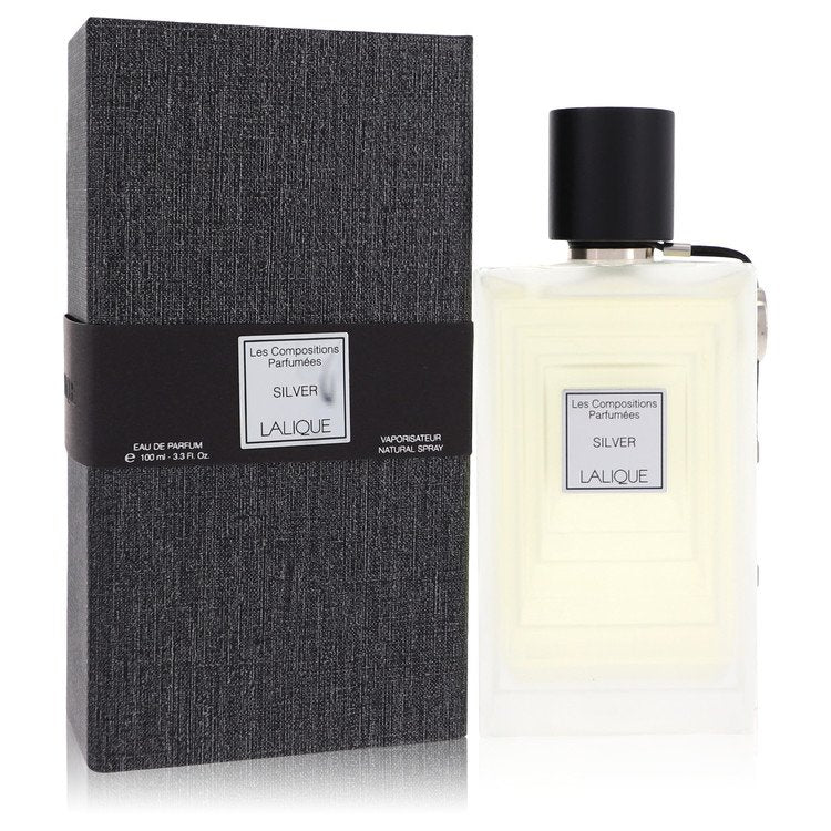 Lalique Les Compositions Parfumees Silver eau de parfum for women - Image 2