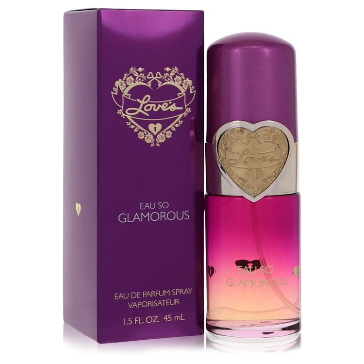 Dana Love's Eau So Glamorous eau de parfum for women - Image 2