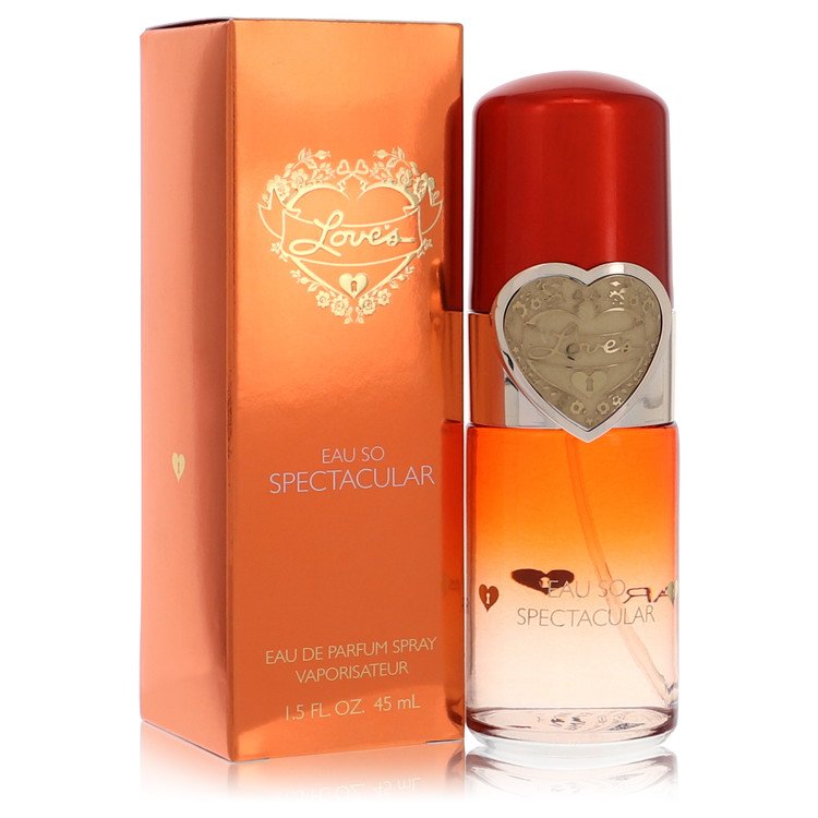 Dana Love's Eau So Spectacular eau de parfum for women - Image 3