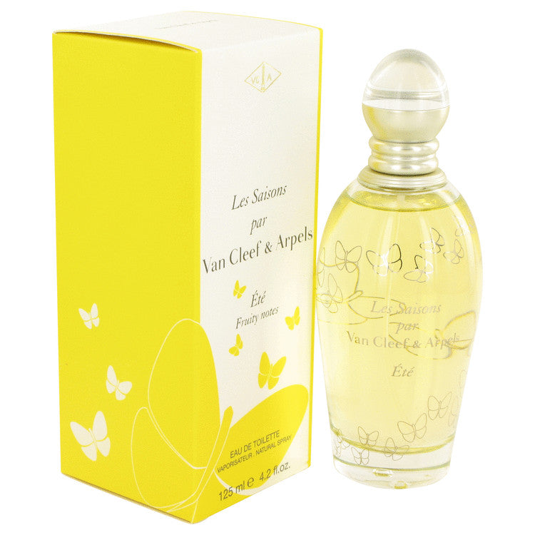 Les Saisons Par Van Cleef Ete