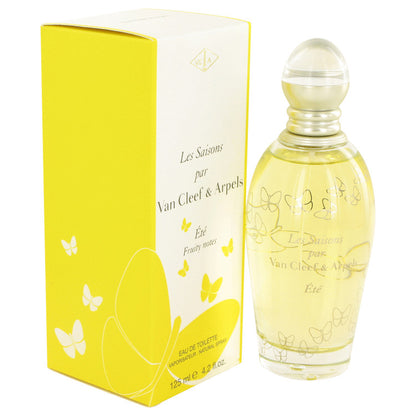 Les Saisons Par Van Cleef Ete