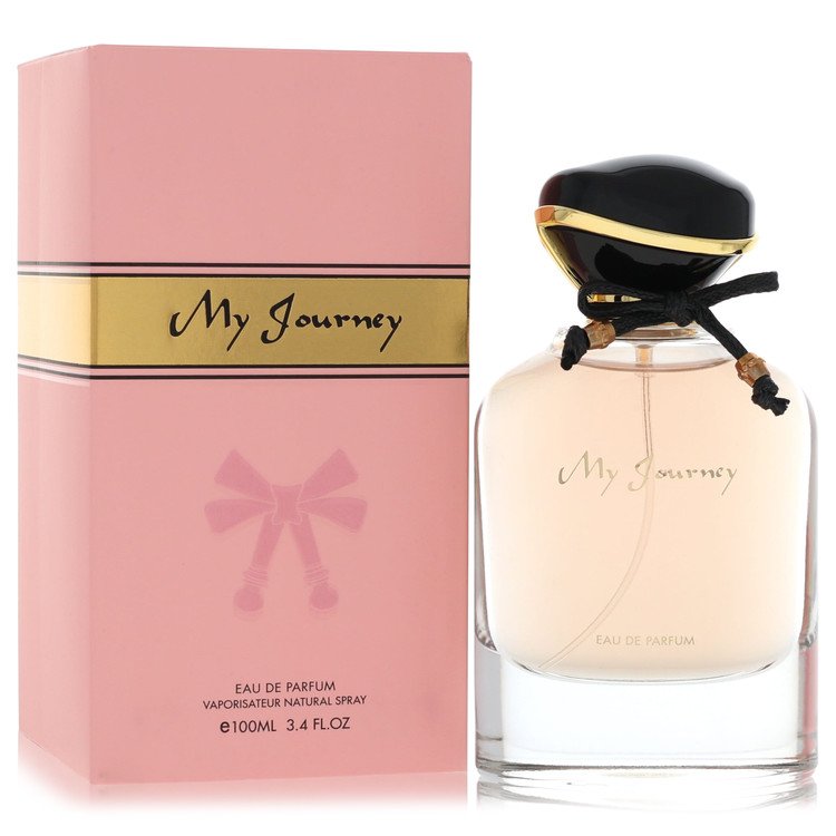 Le Vogue My Journey eau de parfum for men - Image 2