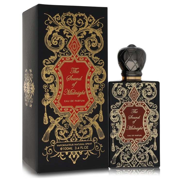 Le Vogue The Sound Of Midnight eau de parfum for women - Image 2