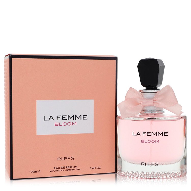 Riiffs La Femme Bloom eau de parfum for women - Image 3