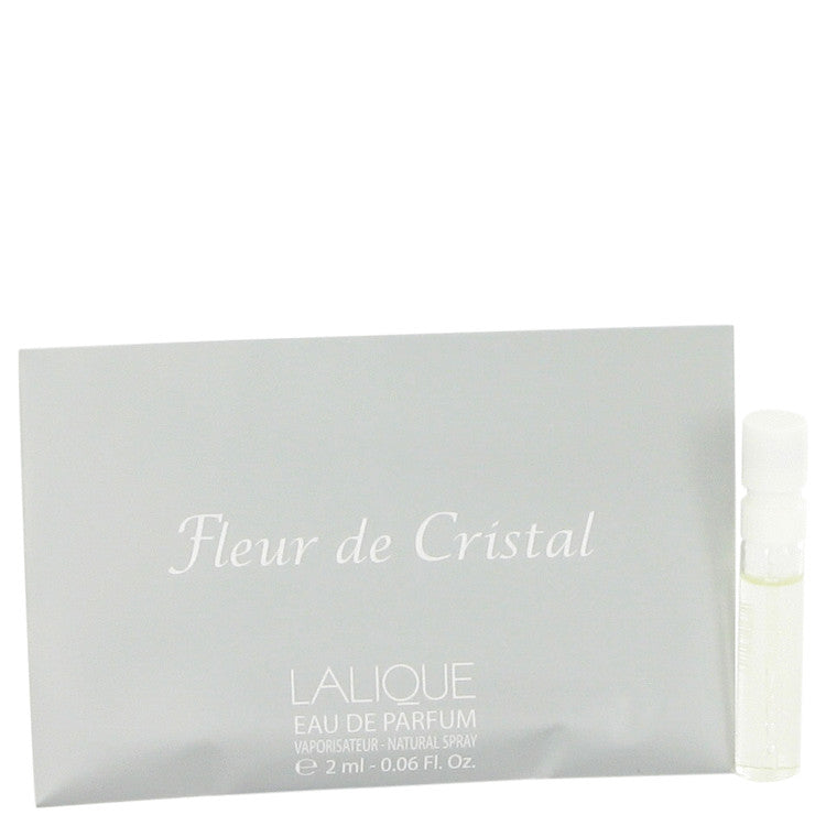 Lalique Fleur De Cristal