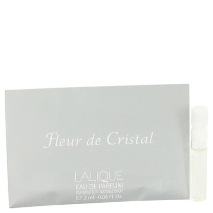 Lalique Fleur De Cristal