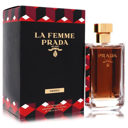 Prada La Femme Absolu eau de parfum for women - Image 2