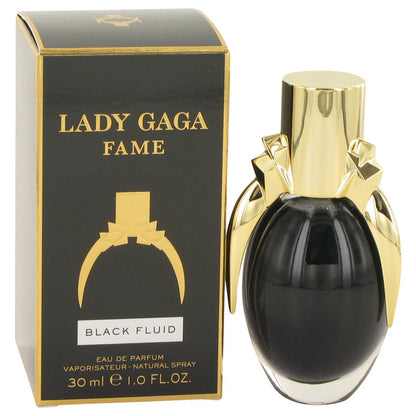 Lady Gaga Fame Black Fluid