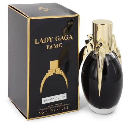 Lady Gaga Fame Black Fluid