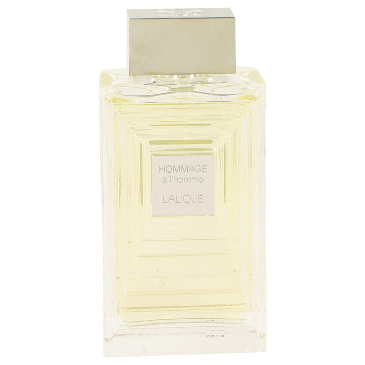Lalique Hommage A L'homme
