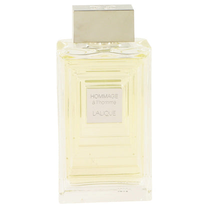 Lalique Hommage A L'homme