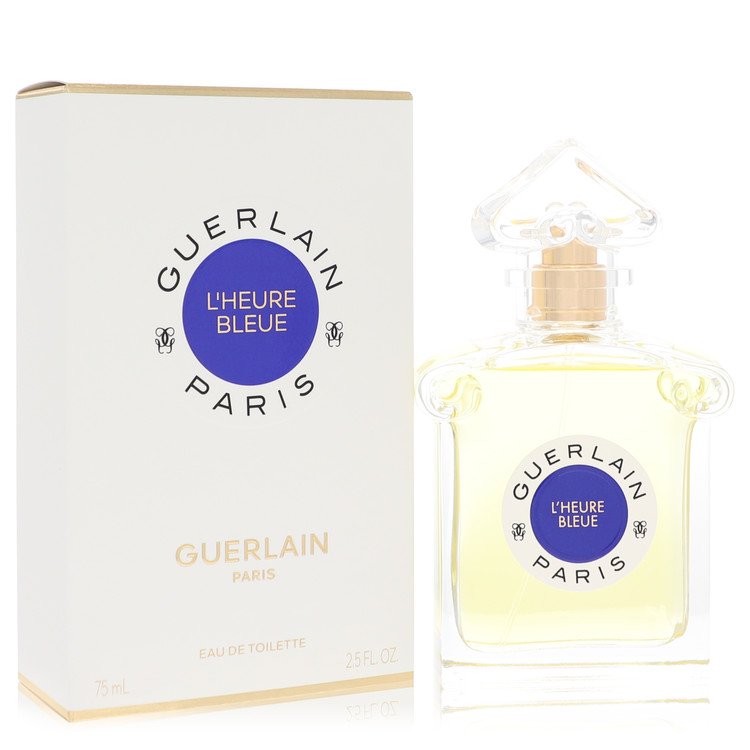 Guerlain Lheure Bleue eau de toilette for women - Image 2
