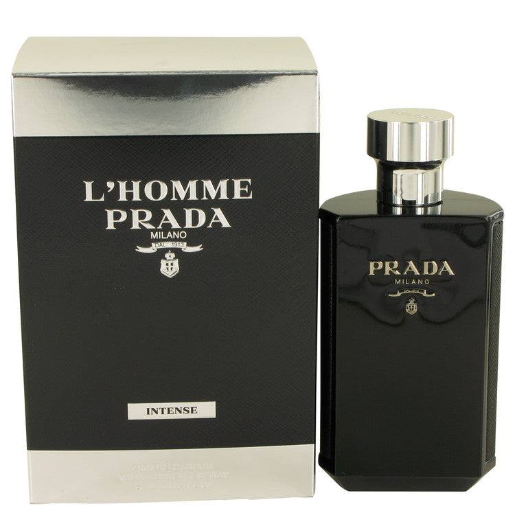 Prada L'homme Intense eau de parfum for men - Image 2