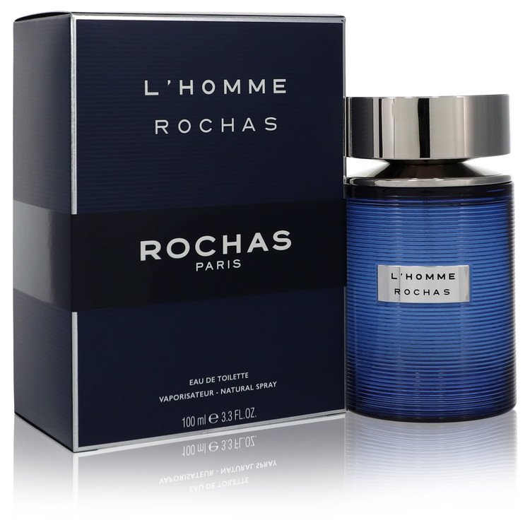 L'homme Rochas eau de toilette for men - Image 4