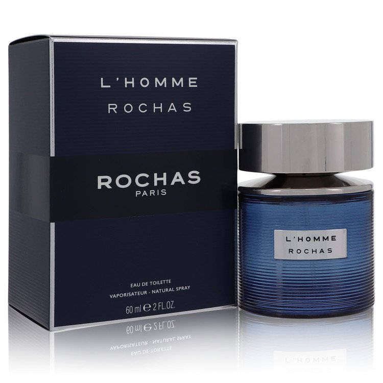 L'homme Rochas eau de toilette for men - Image 3
