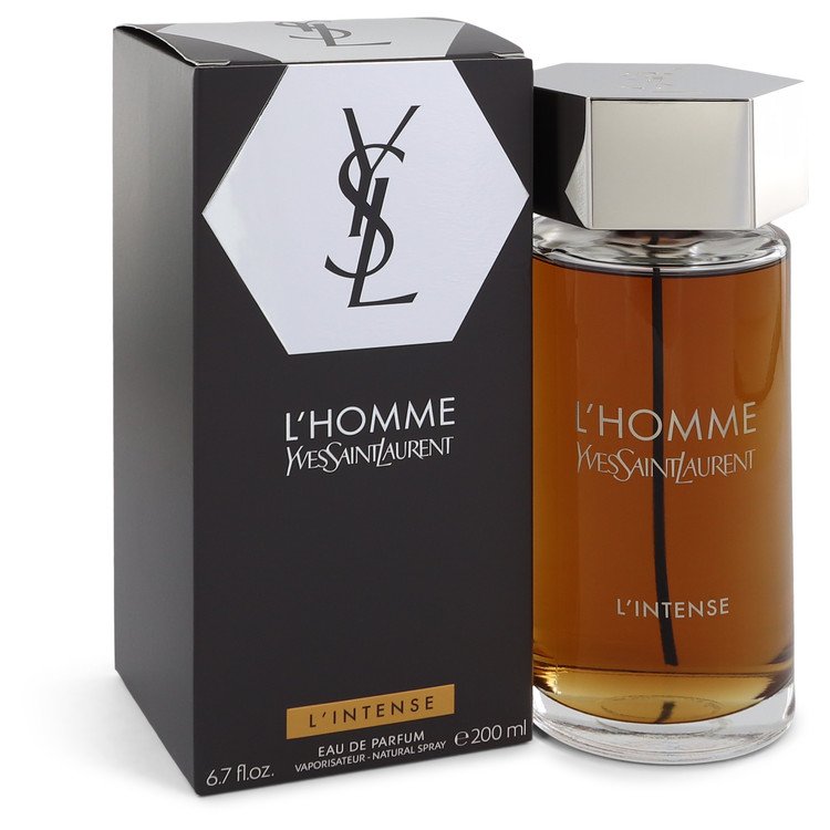 L'homme L'intense
