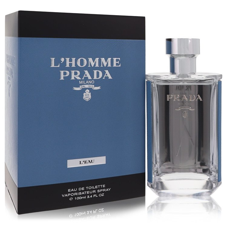 Prada L'homme L'eau eau de toilette for men - Image 2