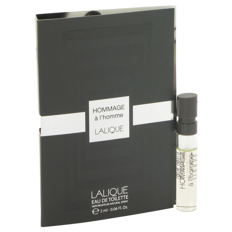 Lalique Hommage A L'homme