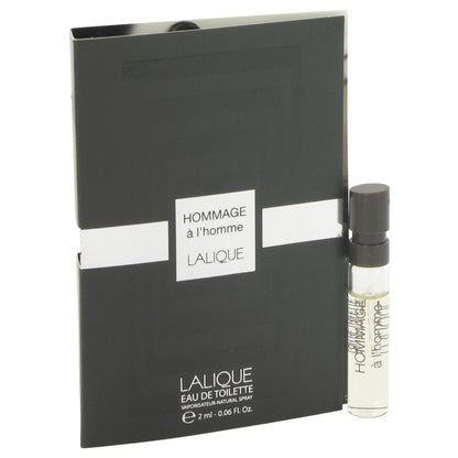 Lalique Hommage A L'homme