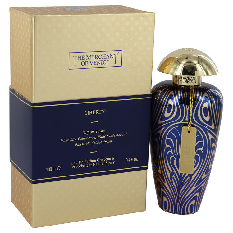 The Merchant Of Venice Liberty eau de parfum for women - Image 2