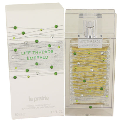 Life Threads Emerald