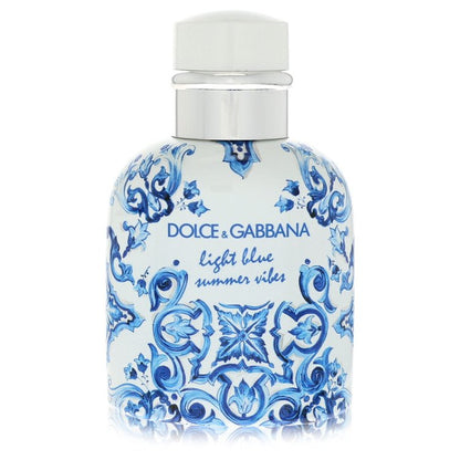 Light Blue Summer Vibes