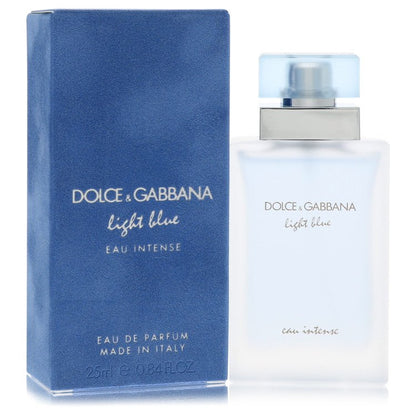 Dolce & Gabbana Light Blue Eau Intense eau de parfum for women - Image 9