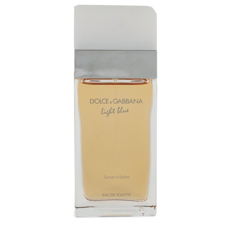 Light Blue Sunset In Salina