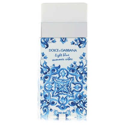 Dolce & Gabbana Light Blue Summer Vibes eau de toilette for women - Image 3