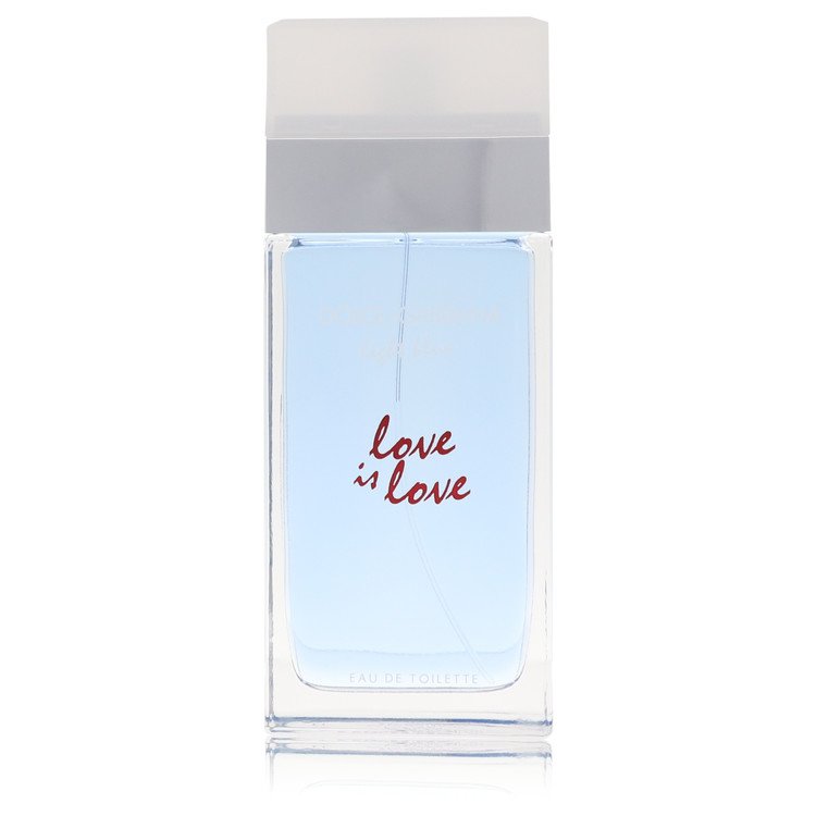 Light Blue Love Is Love
