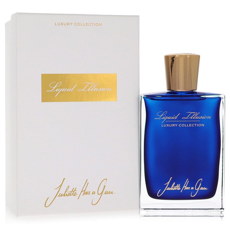 Juliette Has A Gun Liquid Illusion eau de parfum for women - Image 2