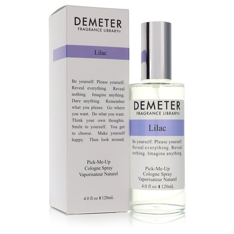 Demeter Lilac cologne for men - Image 2