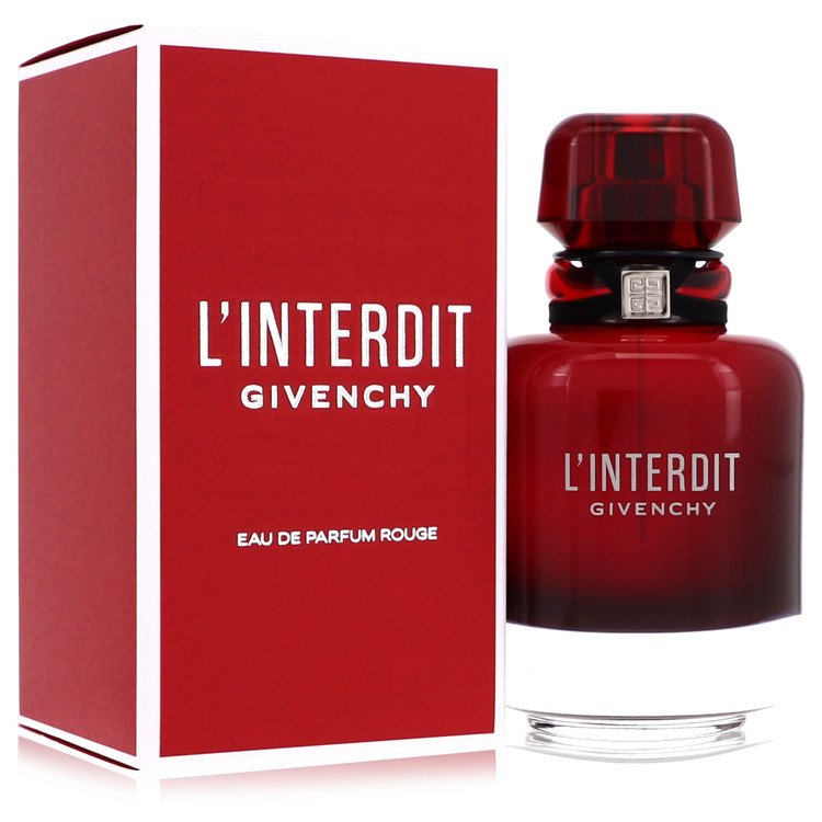 Givenchy L'interdit Rouge eau de parfum for women - Image 2