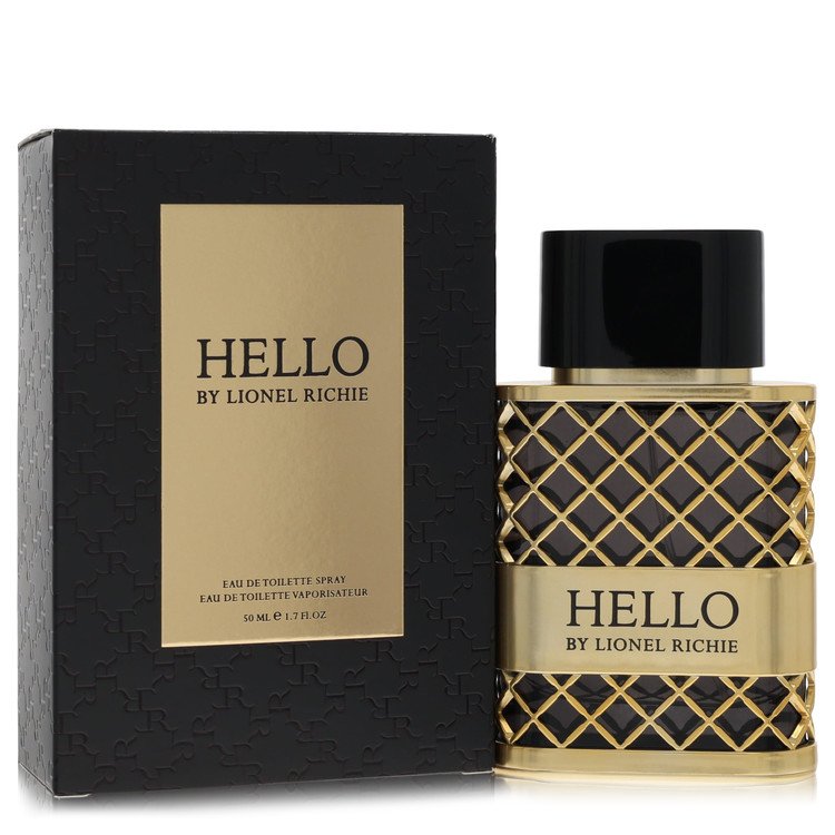 Lionel Richie Hello eau de parfum for men - Image 3