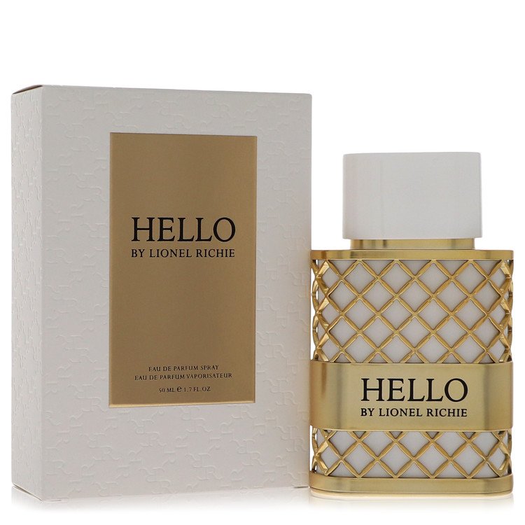 Lionel Richie Hello eau de parfum for women - Image 2