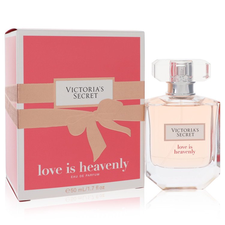Victoria's Secret Love Is Heavenly eau de parfum for women - Image 2