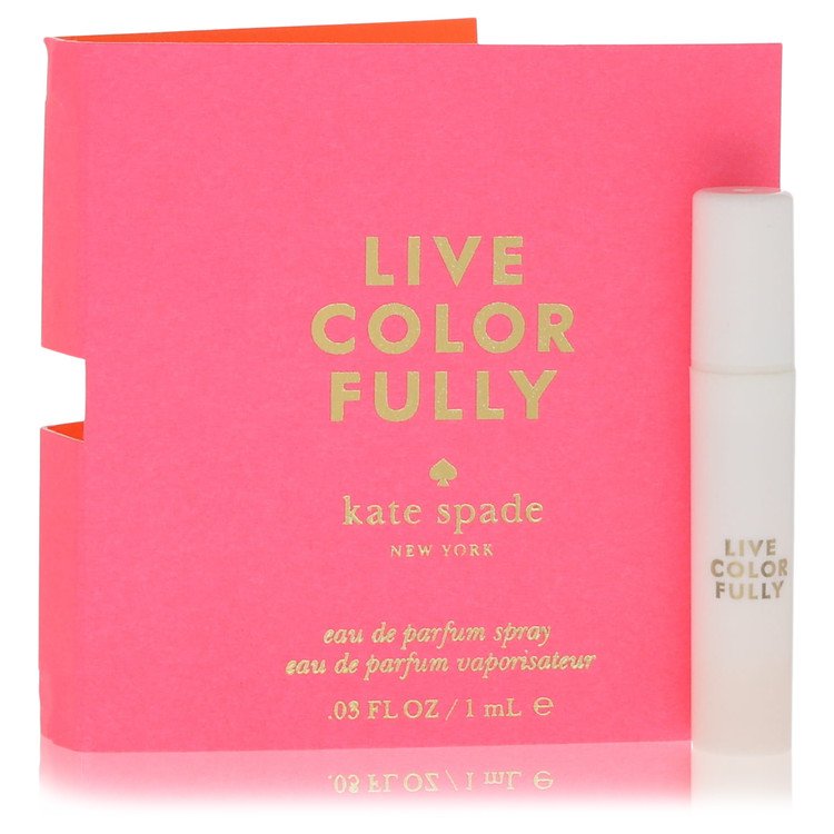 Kate Spade Live Colorfully eau de parfum for women - Image 13