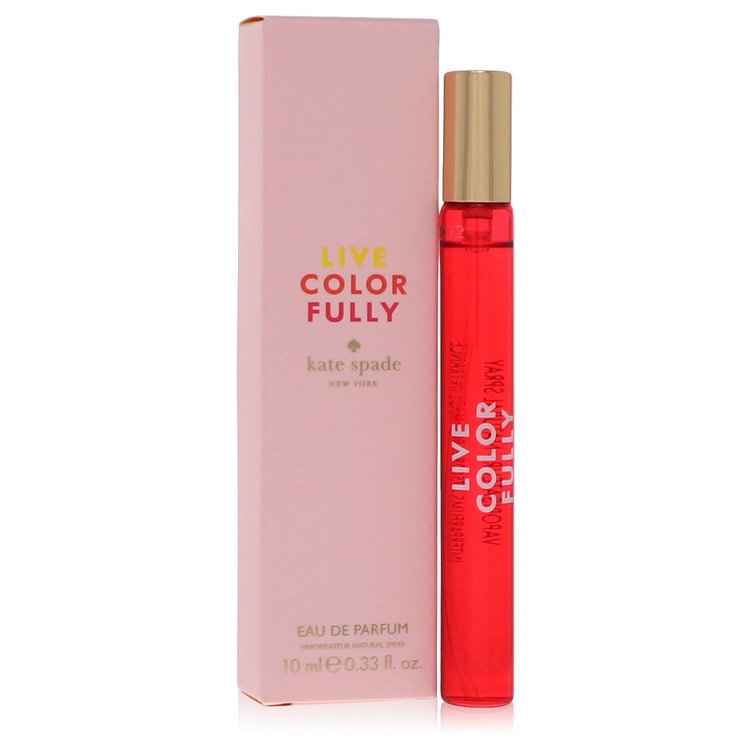 Kate Spade Live Colorfully eau de parfum for women - Image 3
