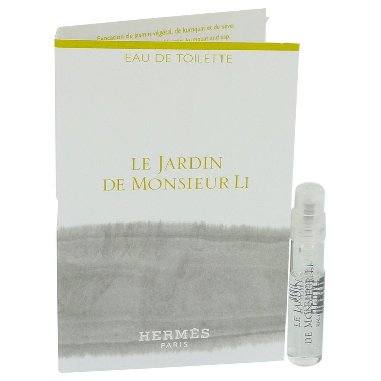 Le Jardin De Monsieur Li