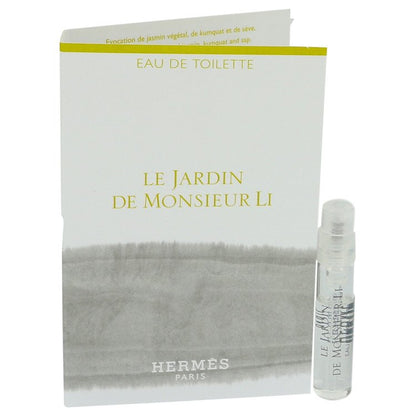 Le Jardin De Monsieur Li