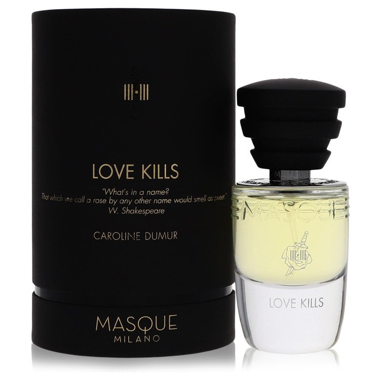 Masque Milano Love Kills eau de parfum for women - Image 2
